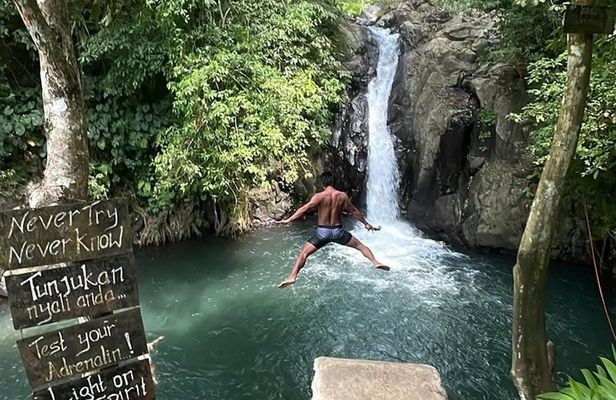 Aling Aling Waterfall Tour Packages