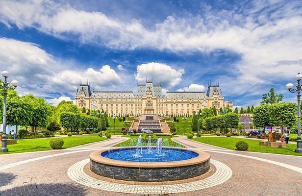 Private Guided Day Tour to Iasi from Chisinau