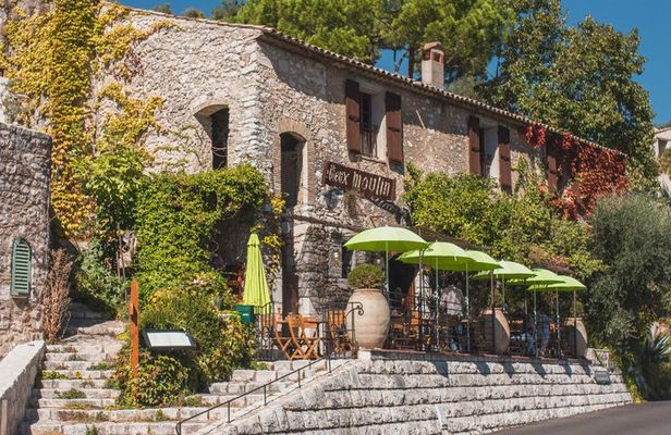 Top Sights of the French Riviera: Cannes, Antibes & Saint-Paul