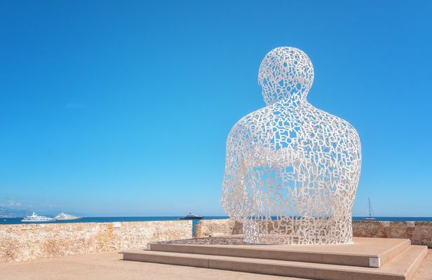 Hidden Art and History of Antibes 4 Museums Walking Experience