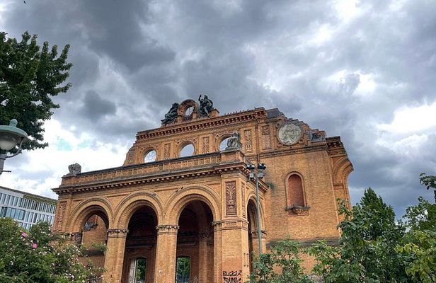 The Chemical City Walking Tour