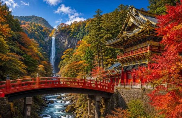 From Tokyo: Nikko Sightseeing Customized Private Tour
