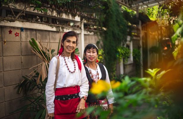 Bangkok Kudeejeen Heritage Tour Thai Portuguese Culture and Food