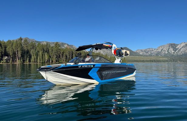 Lake Tahoe Water Sports Adventure