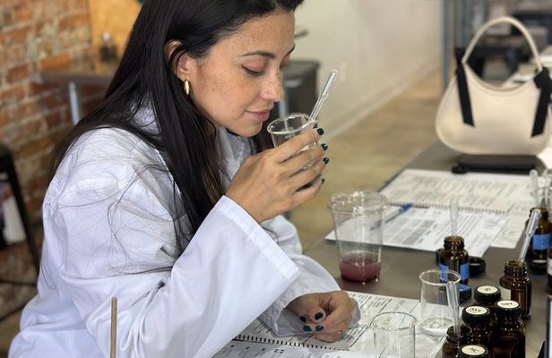 Make Your Own Signature Scent in Tampa