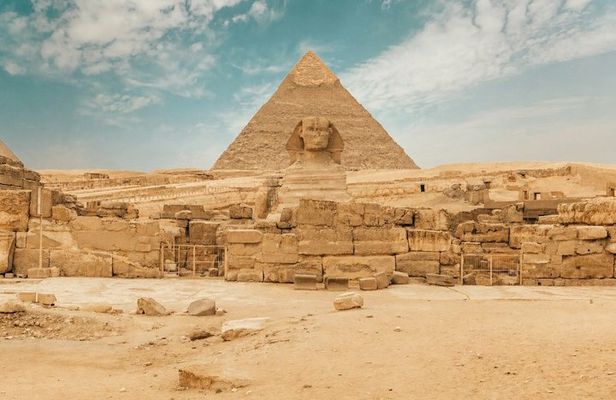 Pyramids Gem and Nile Cruise 7 Days