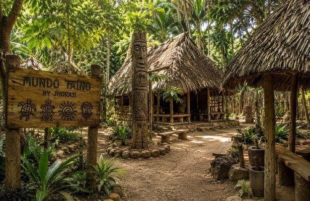 Theme Park Taino world by Jhoraji, Blue Cave & Macao Beach Tour