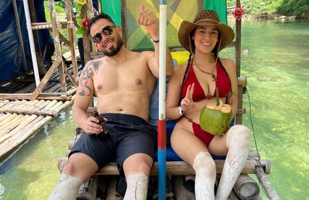 Bamboo River Rafting with Limestone Massage at Montego Bay Hotels