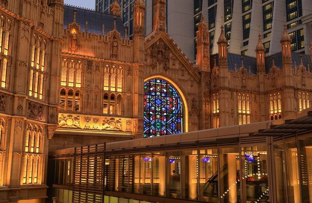 Macau Excursion Plus Venetian Resort Visit From Kowloon Area Of Hong Kong