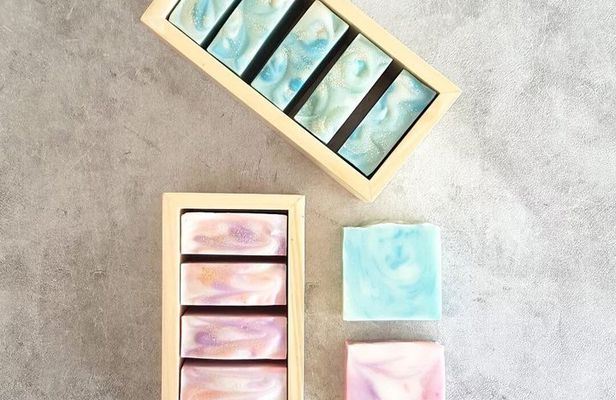 Seminyak: Natural Bar Soap Class Making in Bali