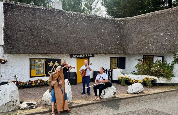 Irish Traditional Music and BBQ Night at Crosskeys Inn