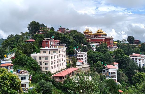 Buddhist Monastery Tour Explore a Day in the Life of a Monk