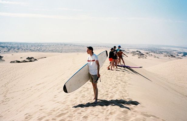 3H Quad & sandboard adventure in Sidi Kaouki, Essaouira.