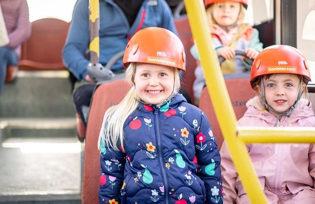 Lake District Honister Slate Mine Guided Tour