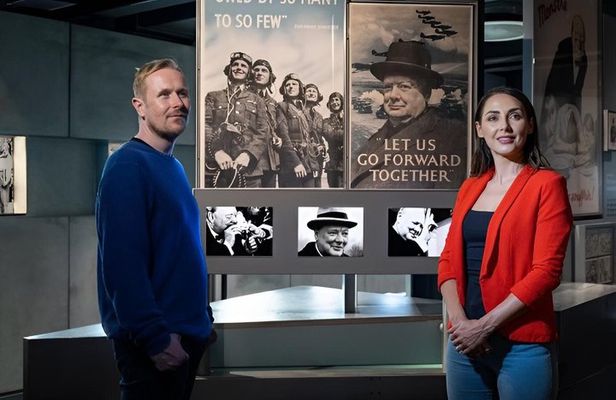 London: Churchill War Rooms Admission Ticket
