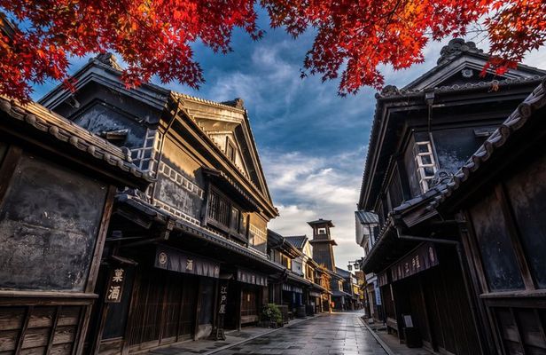 Kawagoe Heritage Walking Tour Explore Little Edo