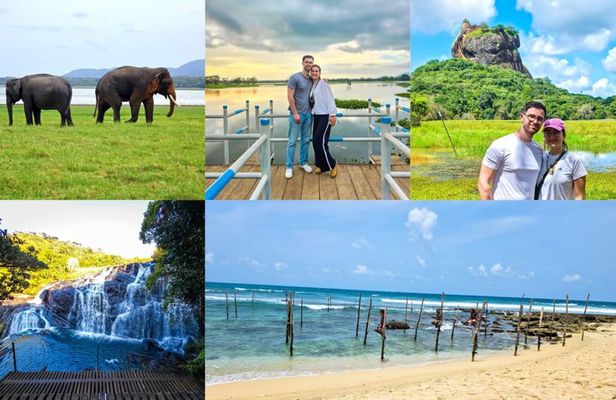 Sri Lanka Tailor Made Multi-Day Private Tour Packages