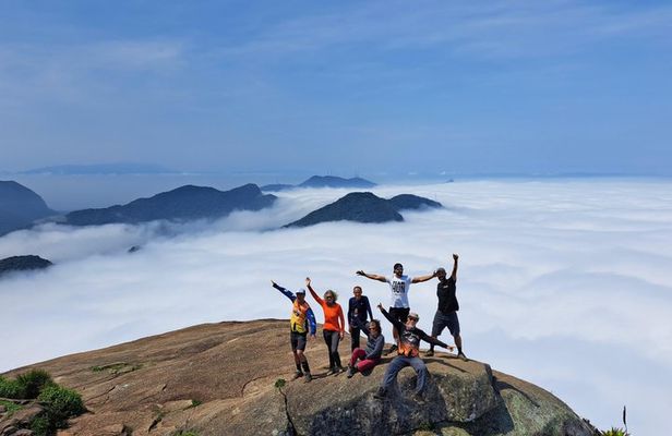 Pedra da Gavea Hike in Rio de Janeiro
