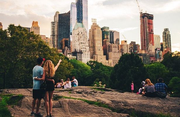 NYC Midtown Movie Walking Tour