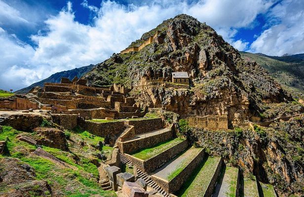 Classic Sacred Valley Tour Pisac Ollantaytambo and Chinchero