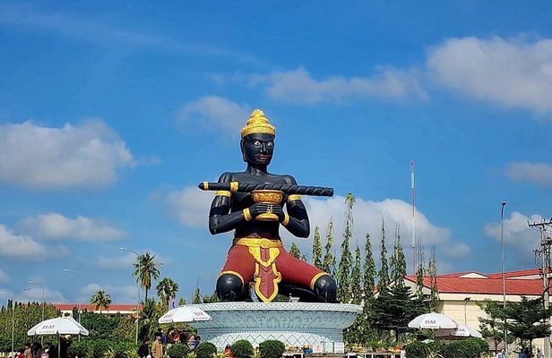 Full-Day Trip from Siem Reap to Battambang One-Day Journey