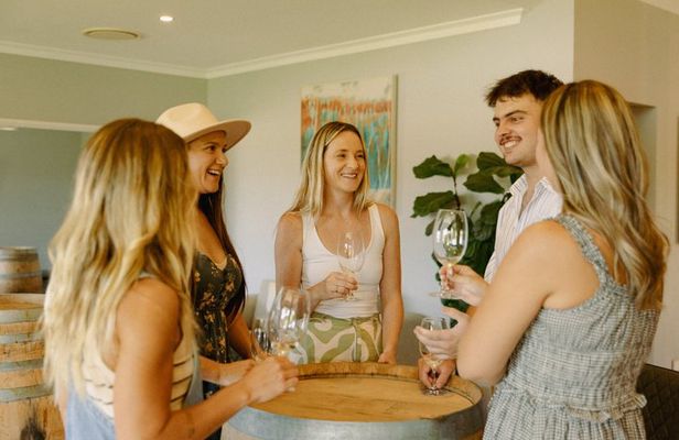 Margies Big Day Out: The Ultimate Wine, Brewery & Distillery Tour