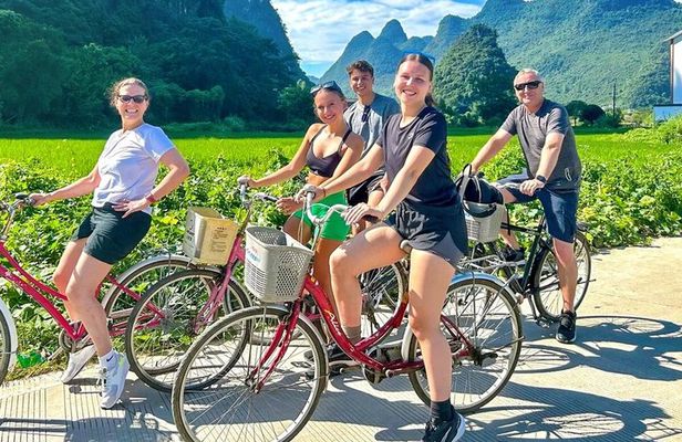 11-Day Small-Group China Tour: Beijing, Xi'an, Guilin, Yangshuo and Shanghai