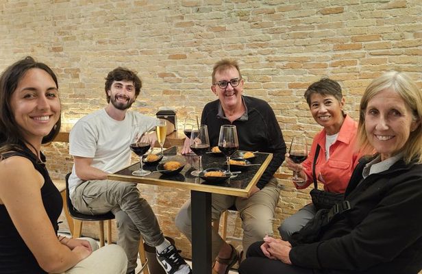 San Sebastian Hidden Pintxo Tour Where Locals Go