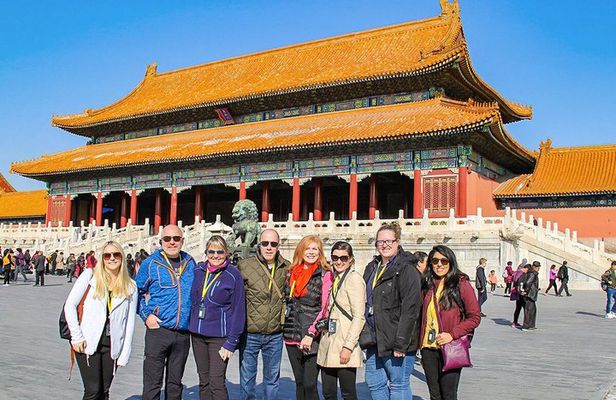 14-Day Beijing-Xi'an-Guilin-Yangshuo-Guilin-Zhangjiajie-Shanghai