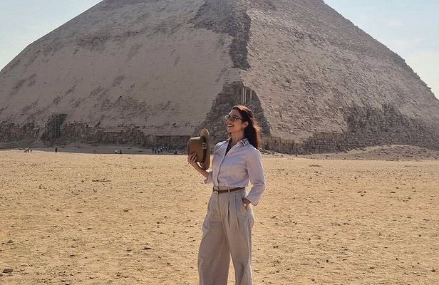 Private Tour Saqqara Memphis and Dahsur