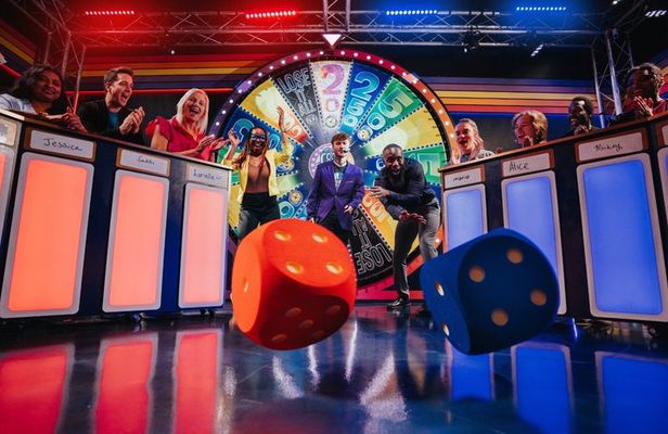 Great Big Game Show Atlanta at The Battery ATL