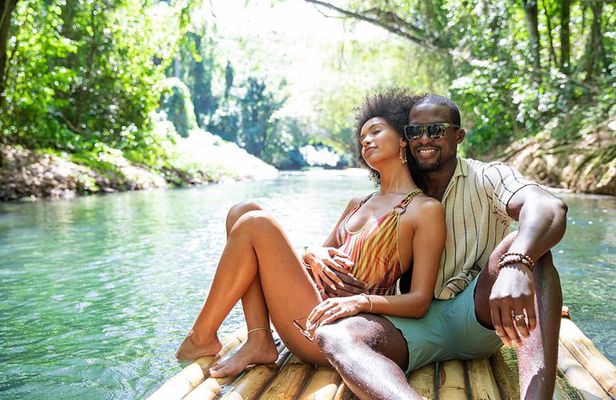 Martha Brae River Rafting and Falmouth City Highlights