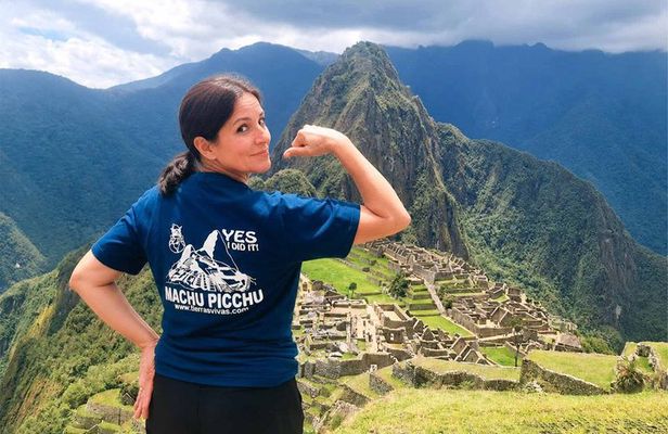 4-Day Inca Trail Tours to Machu Picchu