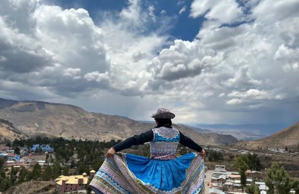 Private Full Day Colca Valley Tour from Arequipa