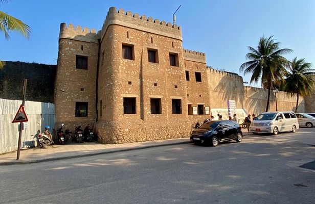 Zanzibar Stone Town Cultural & Historical Walking Tour