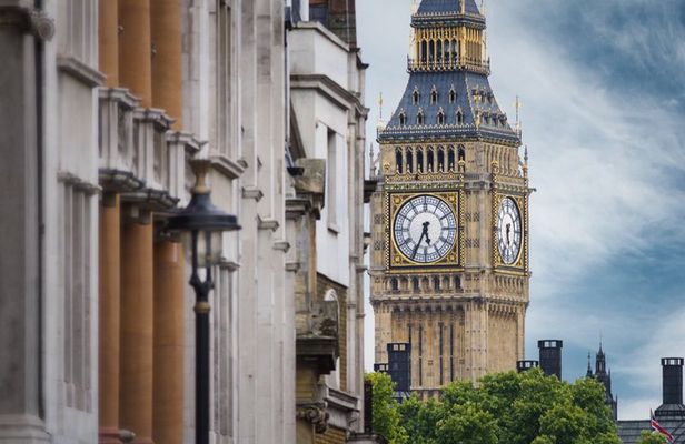 London Walking Tour: Explore Top Sights & Hidden Gems