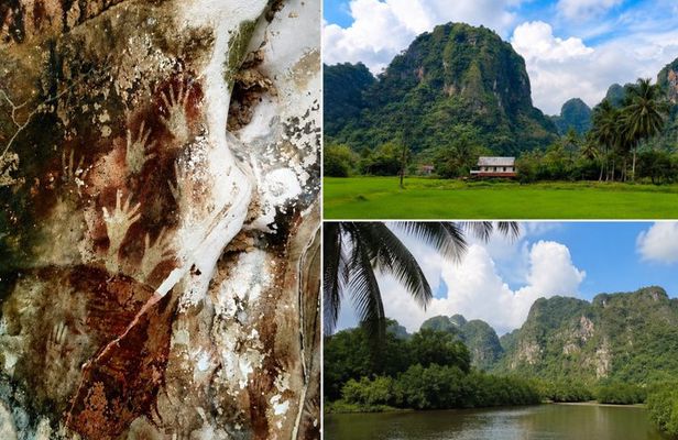 Leang-Leang Prehistory Park & Rammang-Rammang Karst One Day Tour