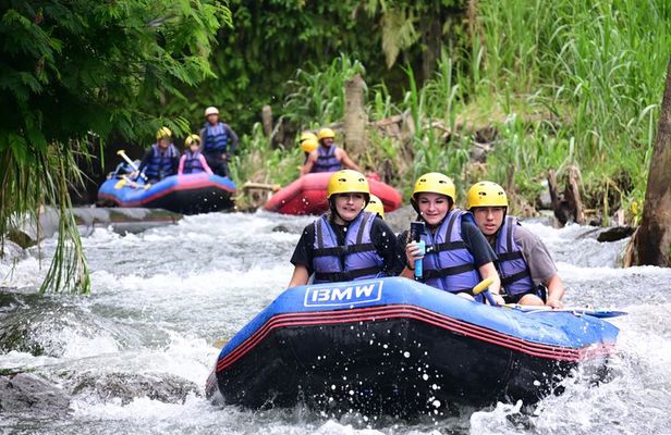 Rafting , Quad Bike , Jungle Buggy , Caycling