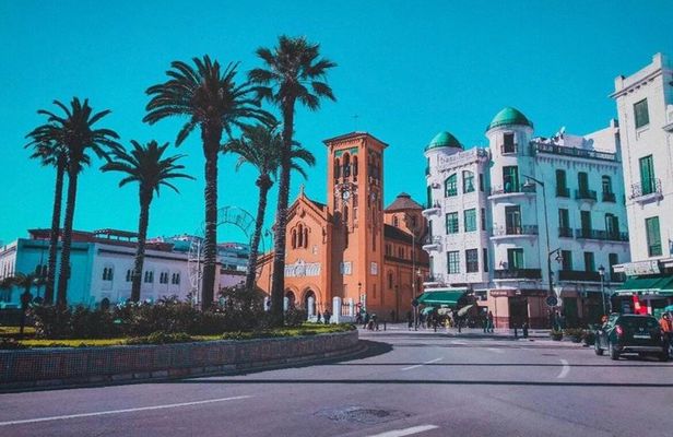 Discover Tetouan with a local