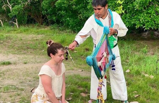Wixárika Indigenous Blessing: Sacred Walk in Nature