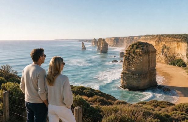 Great Ocean Road & 12 Apostles Private Luxury Tour