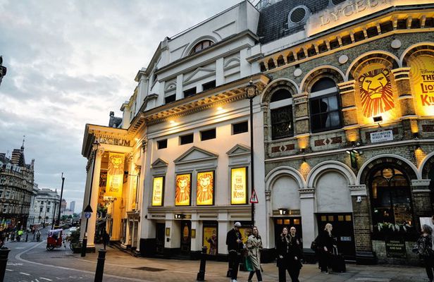 London Sweet Treats Tour: Haunted History of the West End