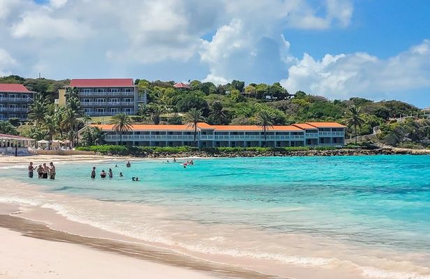 Antigua Shared Island Tours