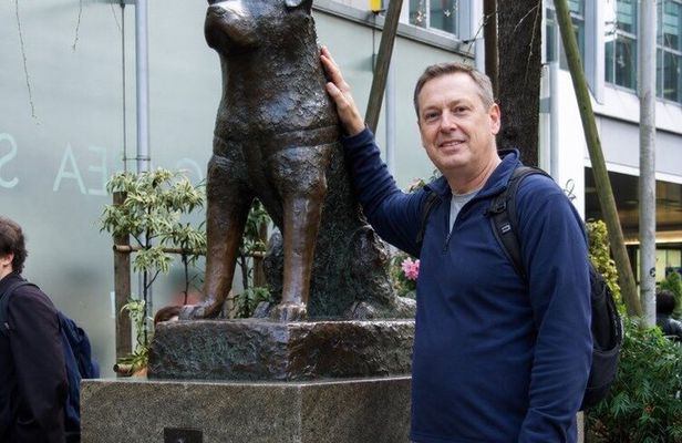 Tokyo: Private Shibuya Crossing & Hachiko Walking Tour