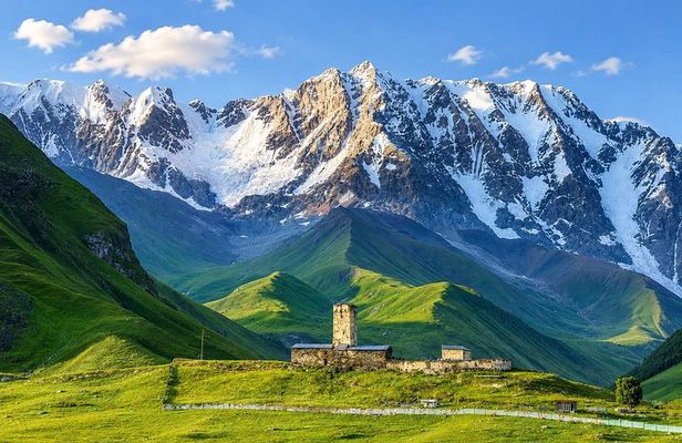 3-Day Tour in Svaneti - Mestia/Ushguli