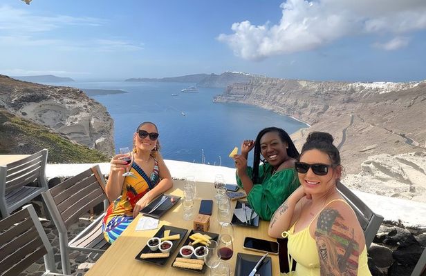 Private Santorini Wine Tour Choose Your Experience