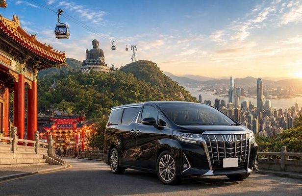Hong Kong Private Car Charter - Tailor Made Tours