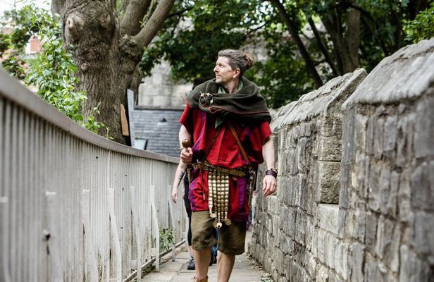 The Original Roman Walk: Private Guided Tour of York