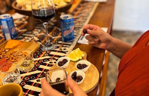 The Mayan Cacao Ritual | Intimate Experience Adults Only | 60min