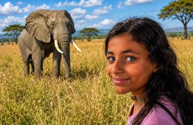 2 Day Mikumi Safari by Train and Boat from Zanzibar